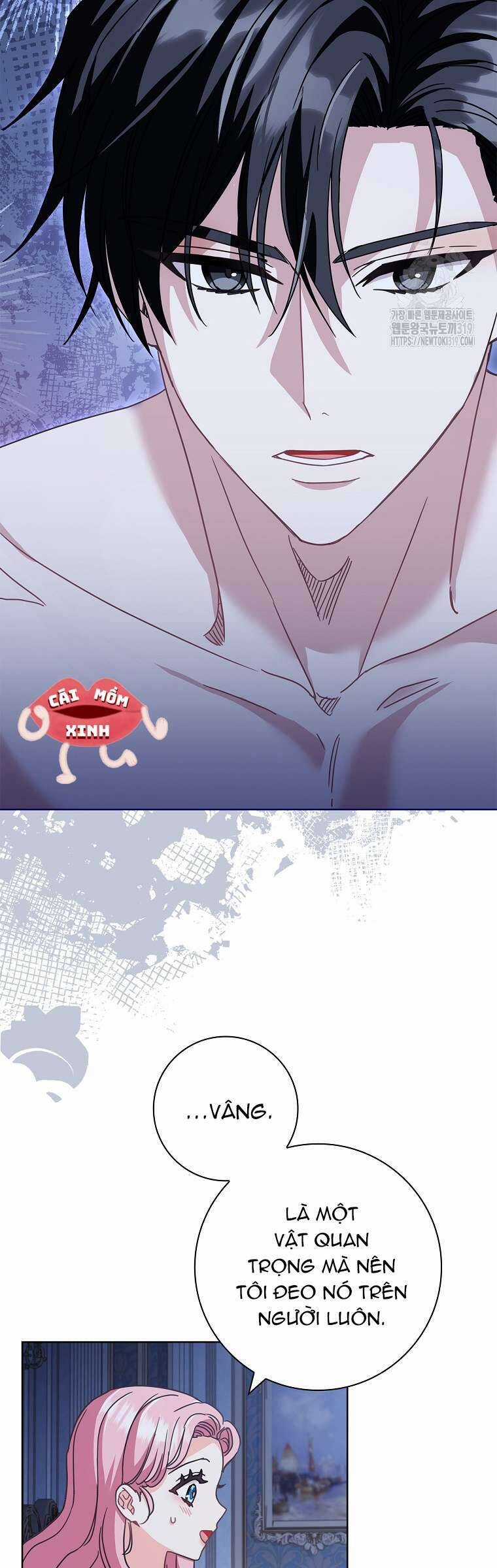 Tôi Phải Mau Chóng Kết Hôn Vì Thời Gian Có Hạn Chapter 14 trang 34