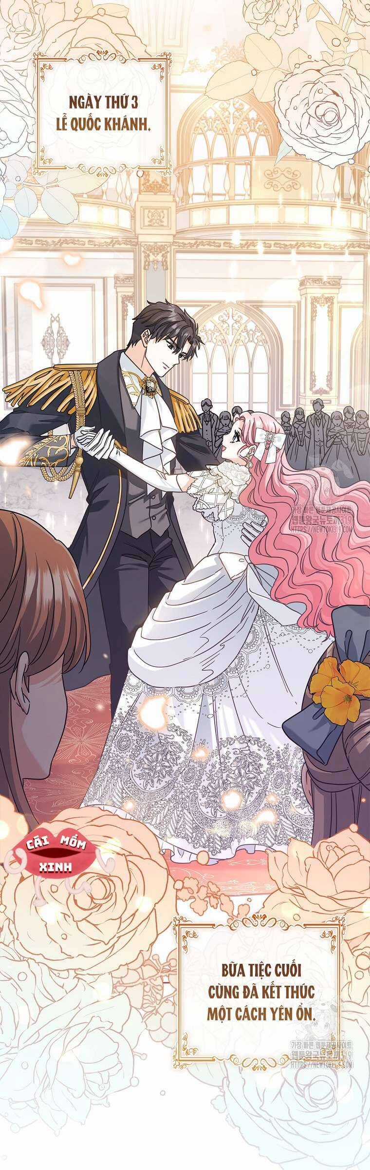 Tôi Phải Mau Chóng Kết Hôn Vì Thời Gian Có Hạn Chapter 14 trang 42