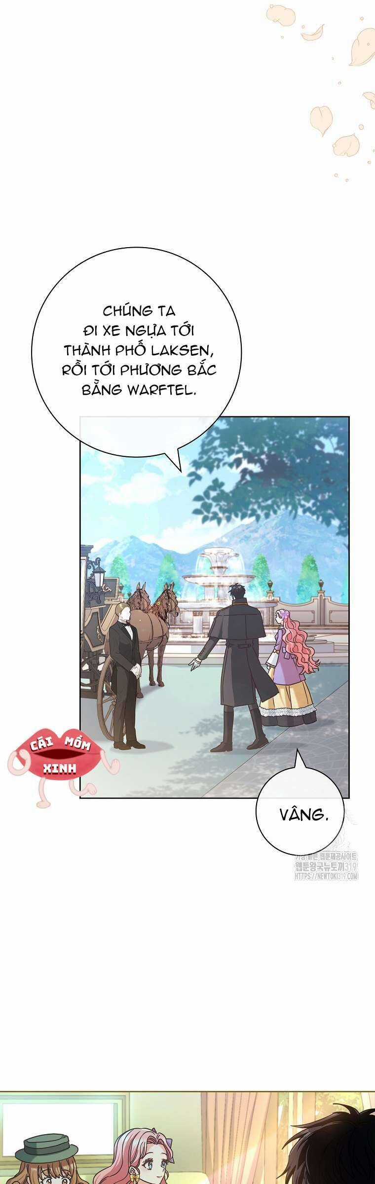 Tôi Phải Mau Chóng Kết Hôn Vì Thời Gian Có Hạn Chapter 14 trang 44