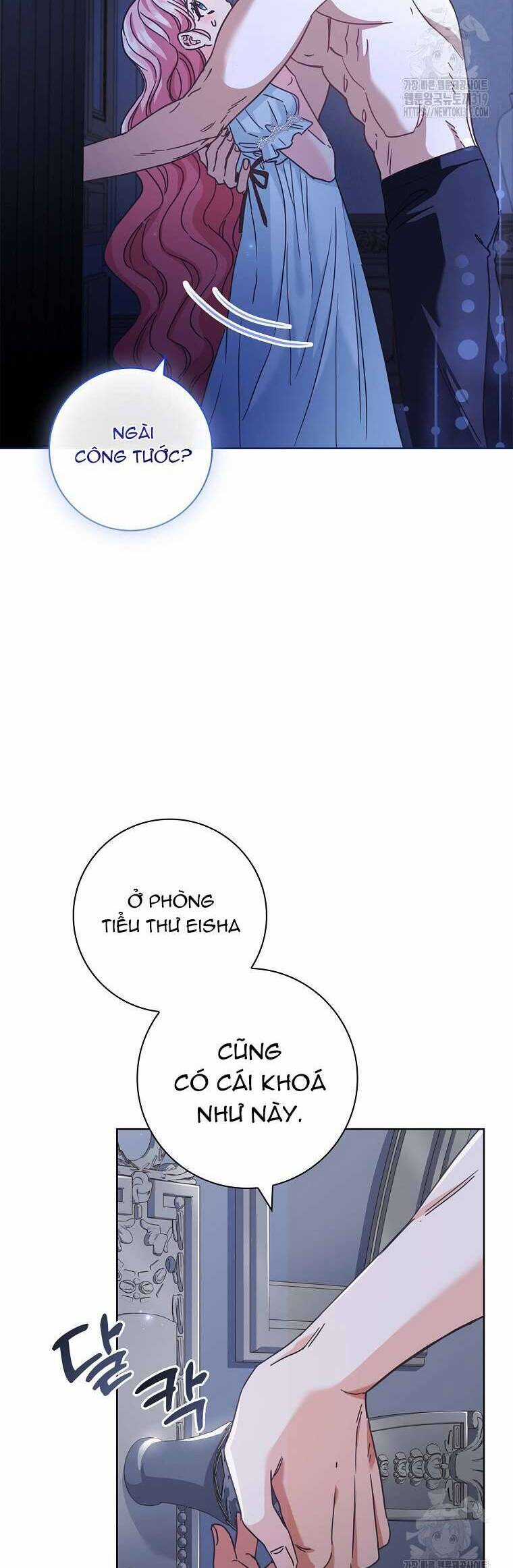 Tôi Phải Mau Chóng Kết Hôn Vì Thời Gian Có Hạn Chapter 14 trang 8