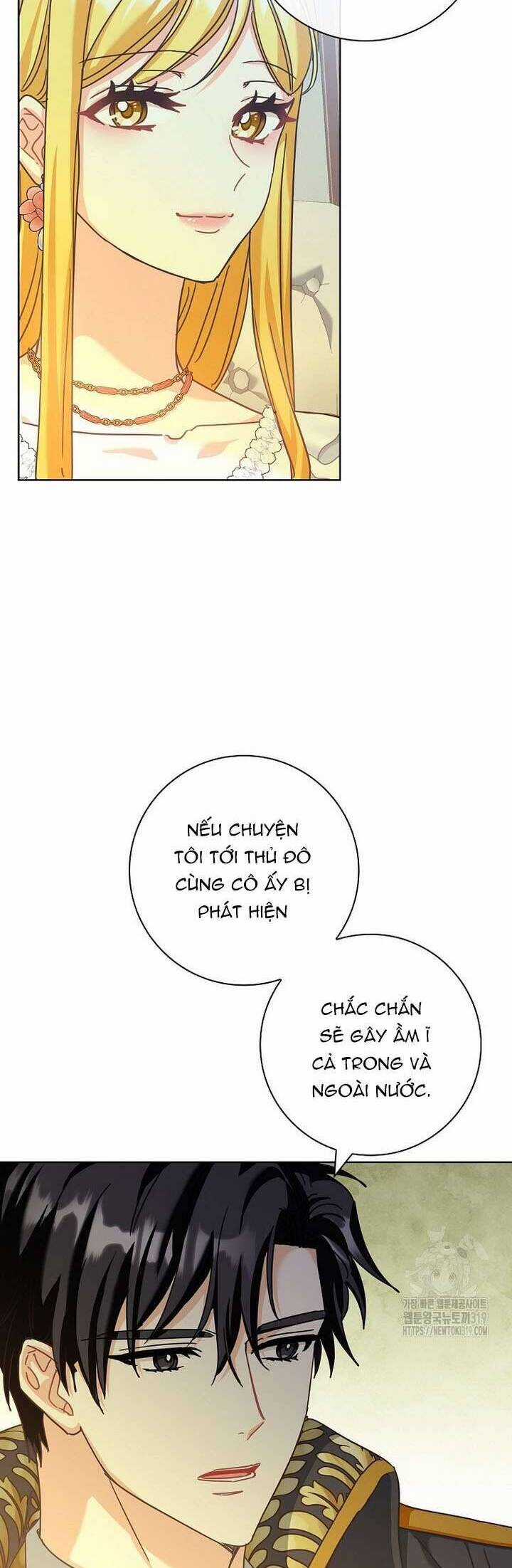 Tôi Phải Mau Chóng Kết Hôn Vì Thời Gian Có Hạn Chapter 15 trang 11