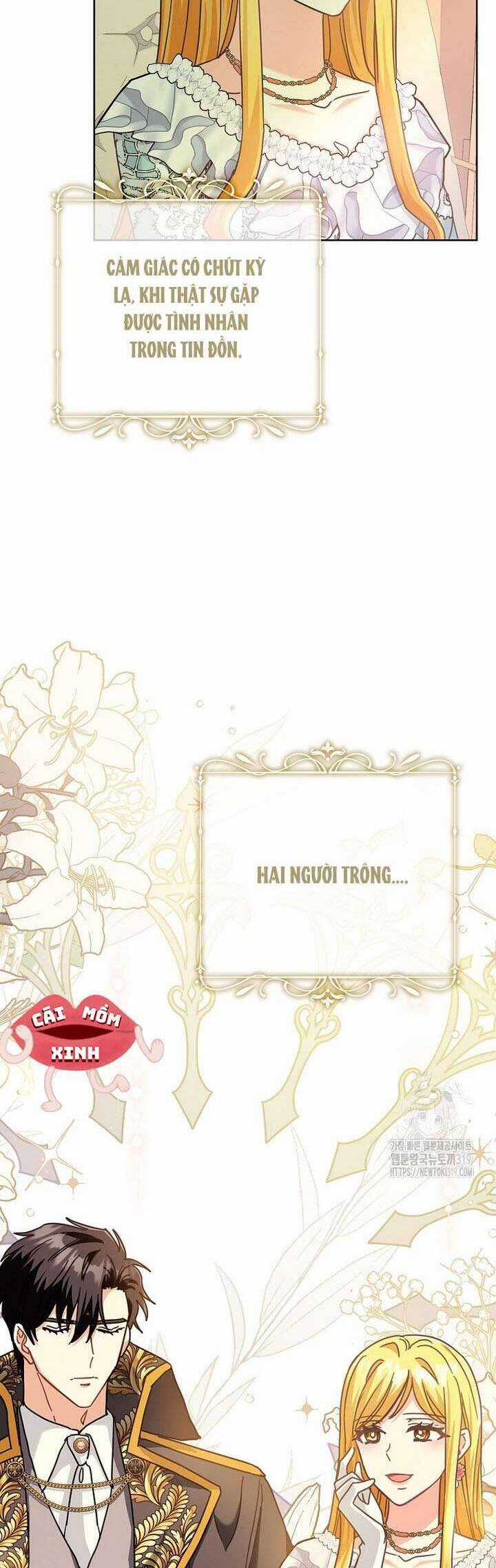 Tôi Phải Mau Chóng Kết Hôn Vì Thời Gian Có Hạn Chapter 15 trang 18