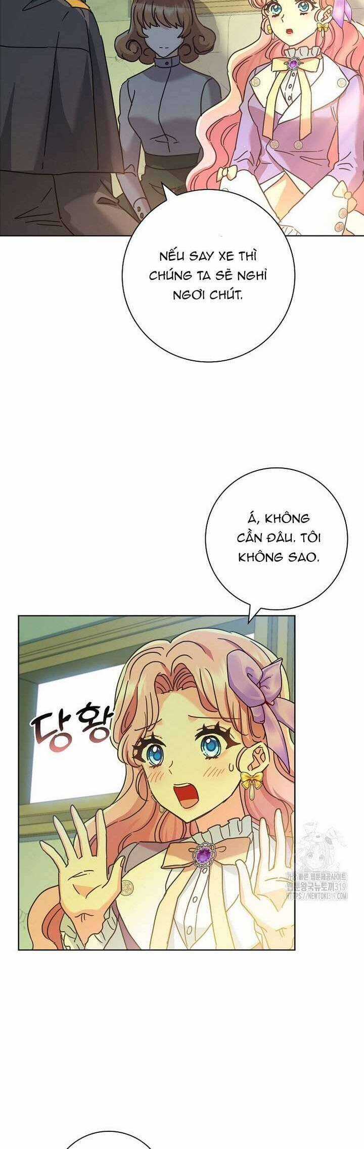 Tôi Phải Mau Chóng Kết Hôn Vì Thời Gian Có Hạn Chapter 15 trang 23
