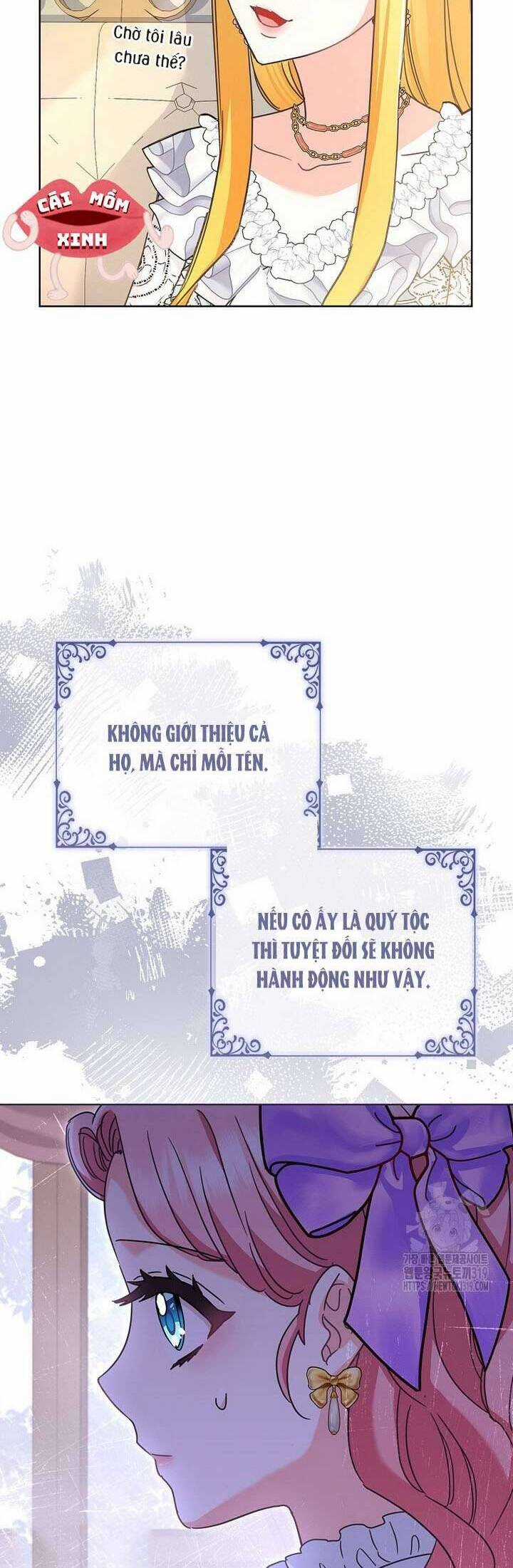 Tôi Phải Mau Chóng Kết Hôn Vì Thời Gian Có Hạn Chapter 15 trang 3