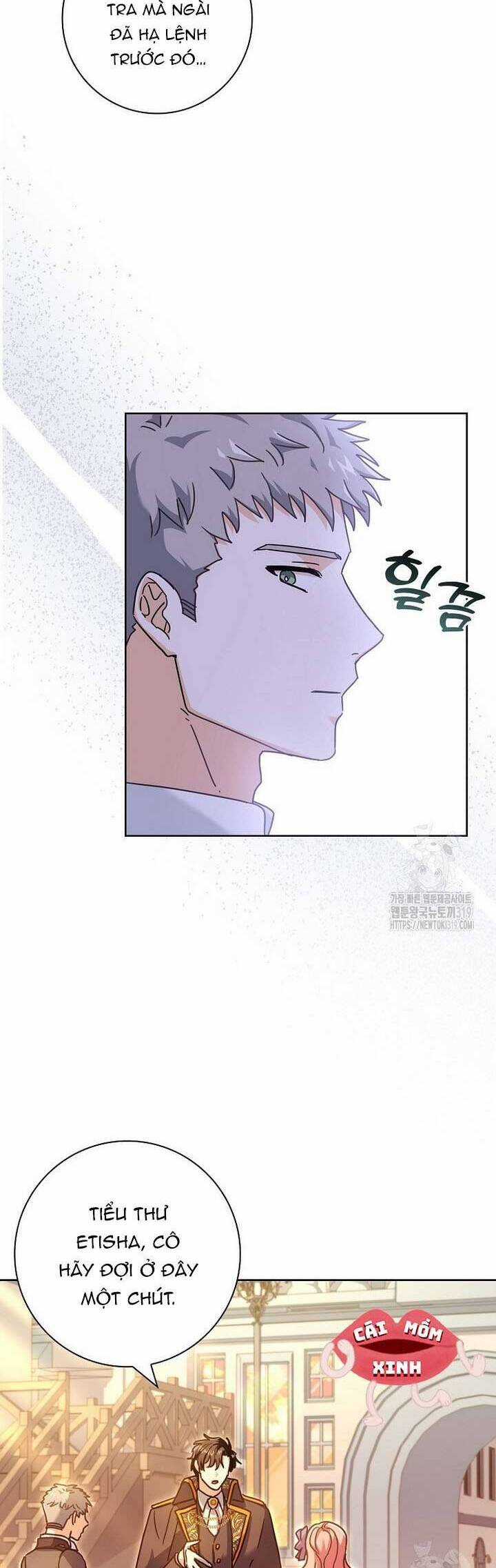 Tôi Phải Mau Chóng Kết Hôn Vì Thời Gian Có Hạn Chapter 15 trang 36