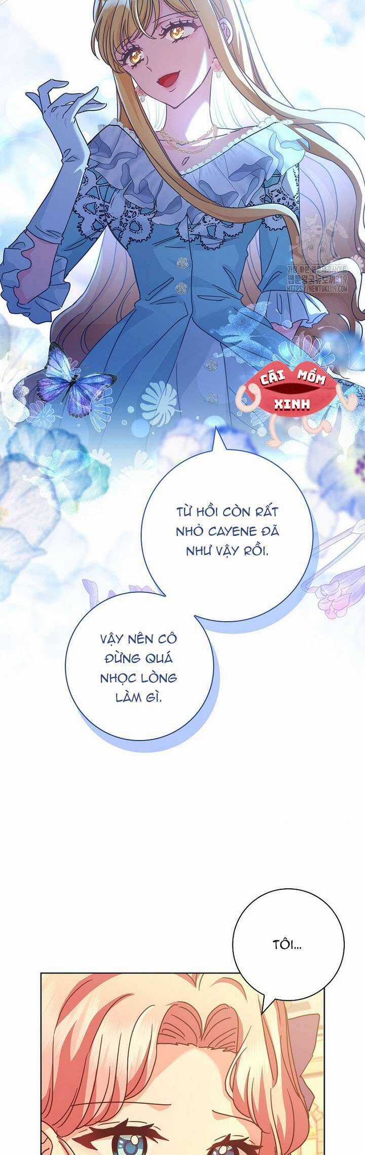 Tôi Phải Mau Chóng Kết Hôn Vì Thời Gian Có Hạn Chapter 15 trang 40