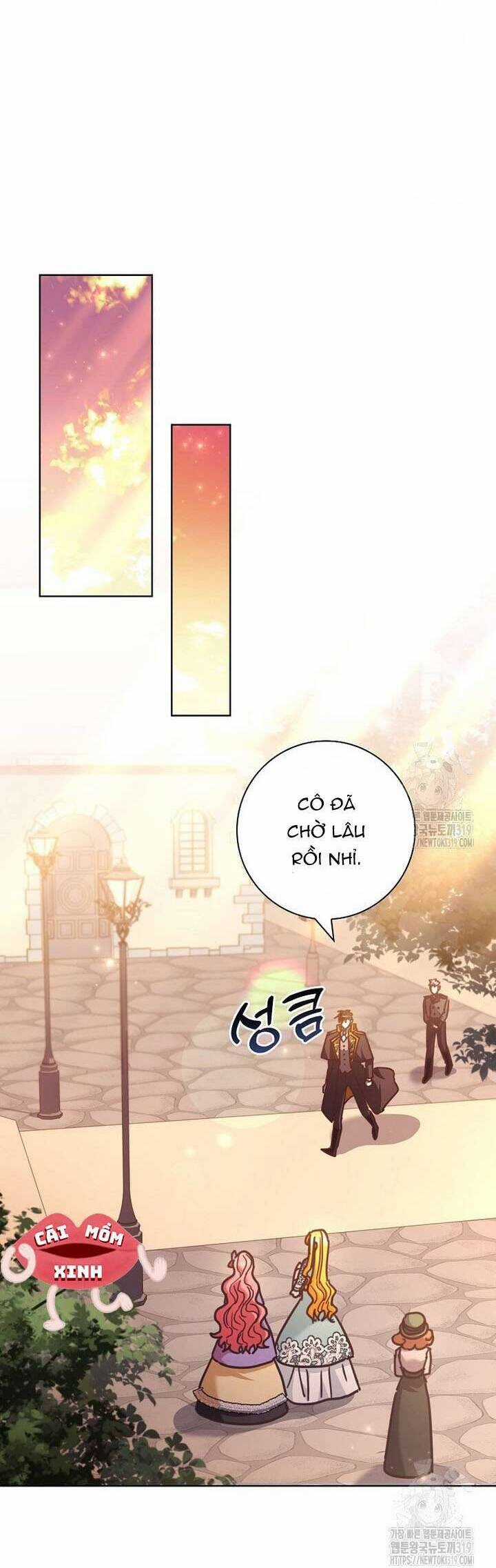 Tôi Phải Mau Chóng Kết Hôn Vì Thời Gian Có Hạn Chapter 15 trang 42