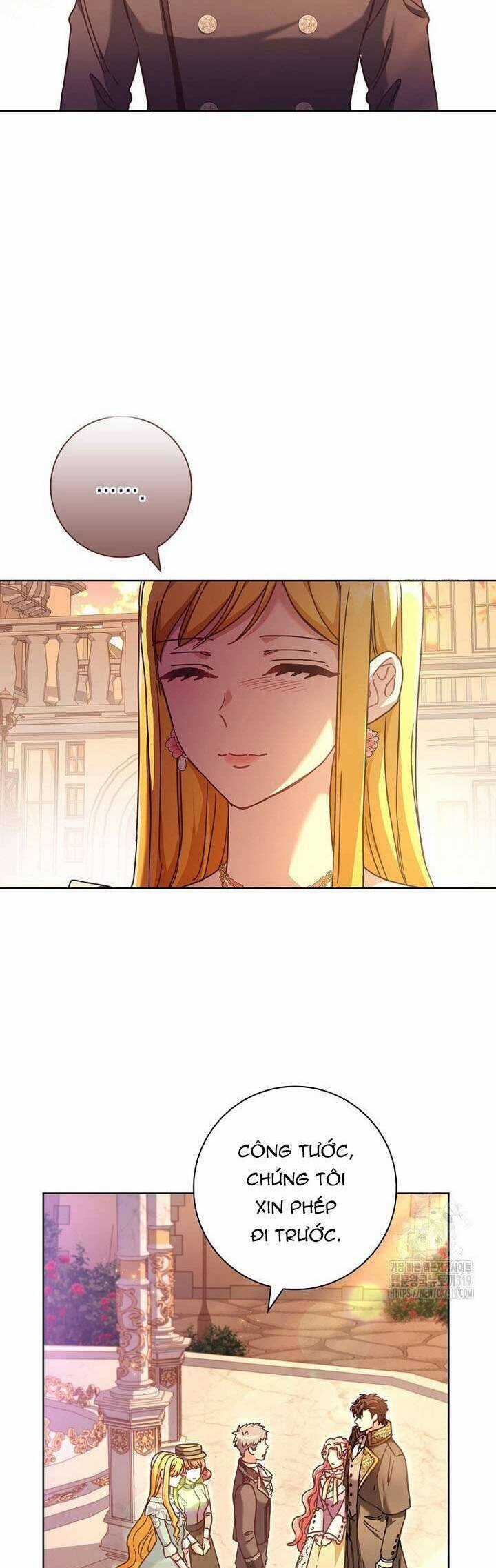 Tôi Phải Mau Chóng Kết Hôn Vì Thời Gian Có Hạn Chapter 15 trang 44