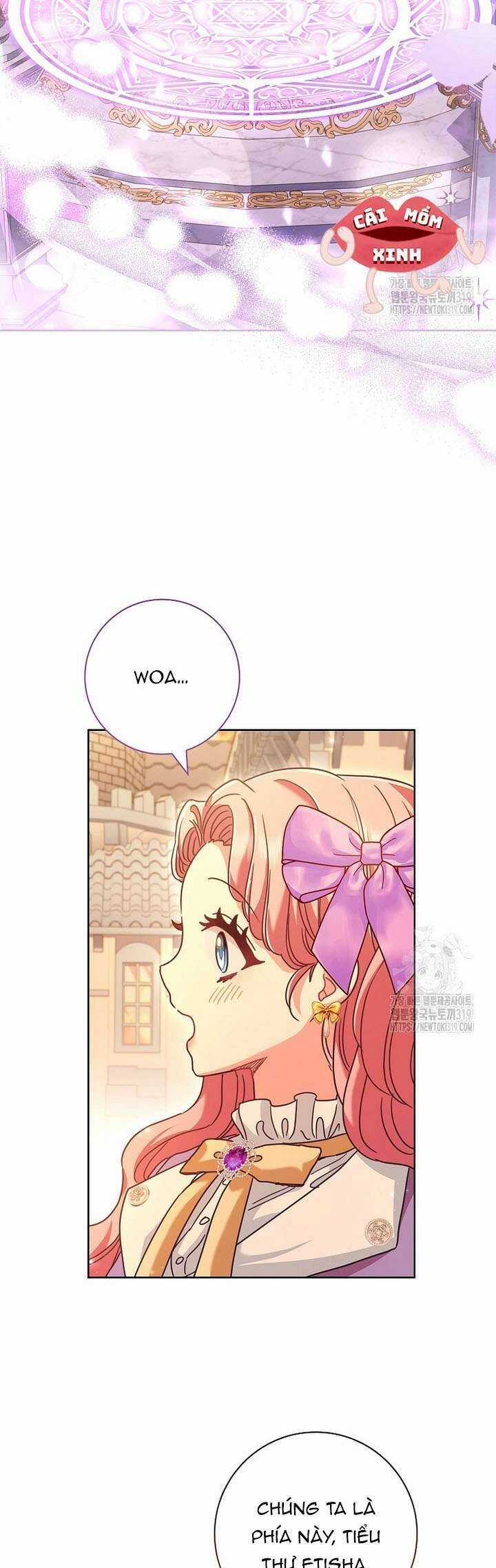 Tôi Phải Mau Chóng Kết Hôn Vì Thời Gian Có Hạn Chapter 15 trang 46