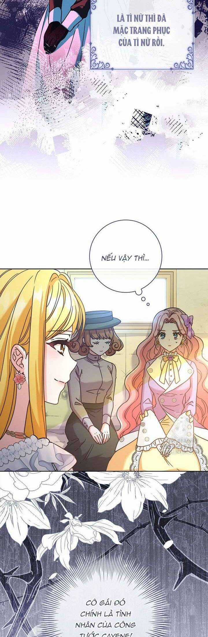 Tôi Phải Mau Chóng Kết Hôn Vì Thời Gian Có Hạn Chapter 15 trang 5