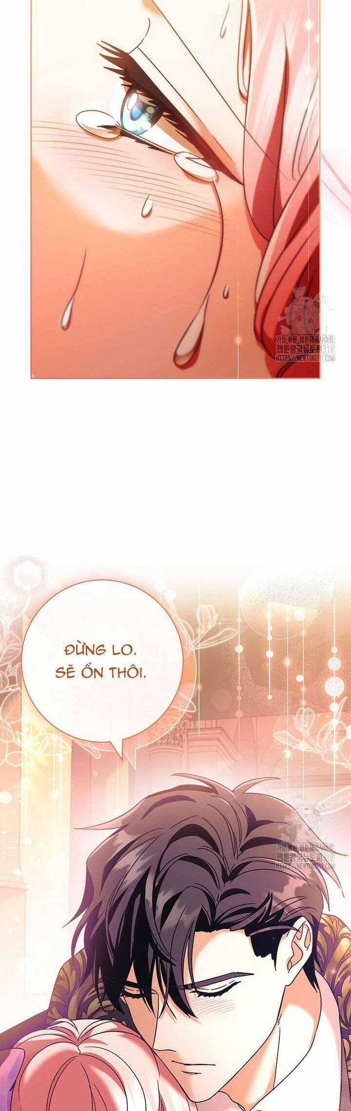 Tôi Phải Mau Chóng Kết Hôn Vì Thời Gian Có Hạn Chapter 16 trang 23