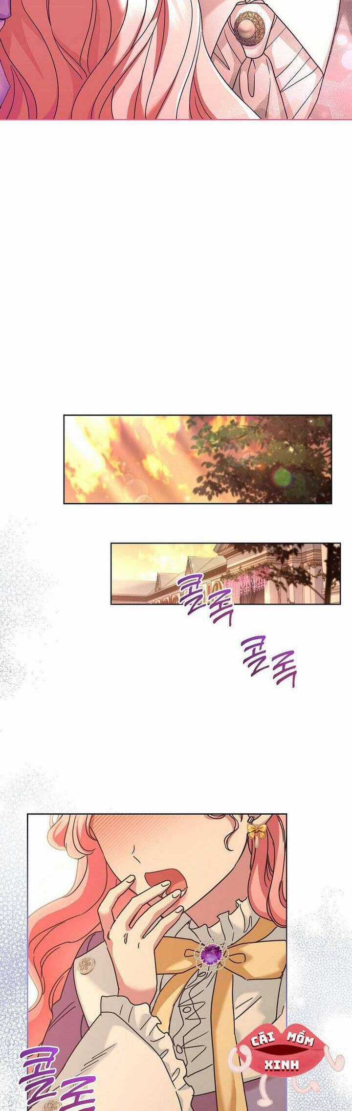 Tôi Phải Mau Chóng Kết Hôn Vì Thời Gian Có Hạn Chapter 16 trang 24