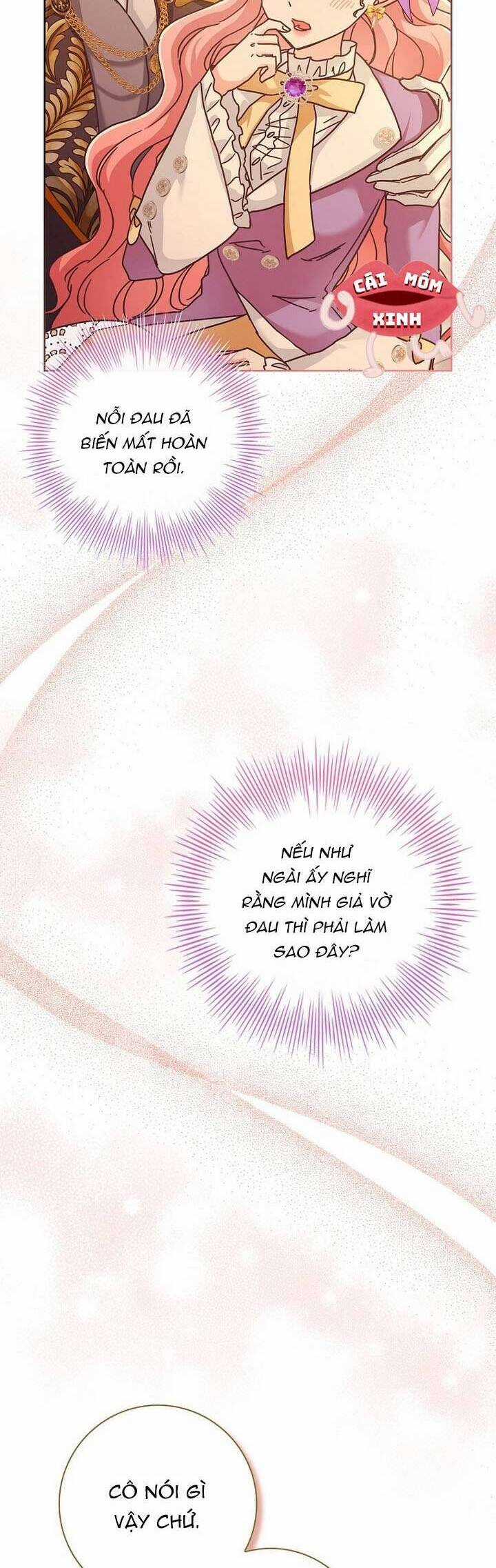 Tôi Phải Mau Chóng Kết Hôn Vì Thời Gian Có Hạn Chapter 16 trang 27