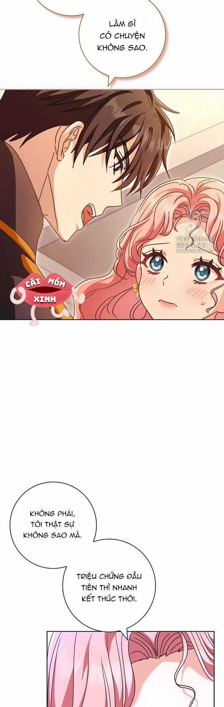 Tôi Phải Mau Chóng Kết Hôn Vì Thời Gian Có Hạn Chapter 16 trang 28