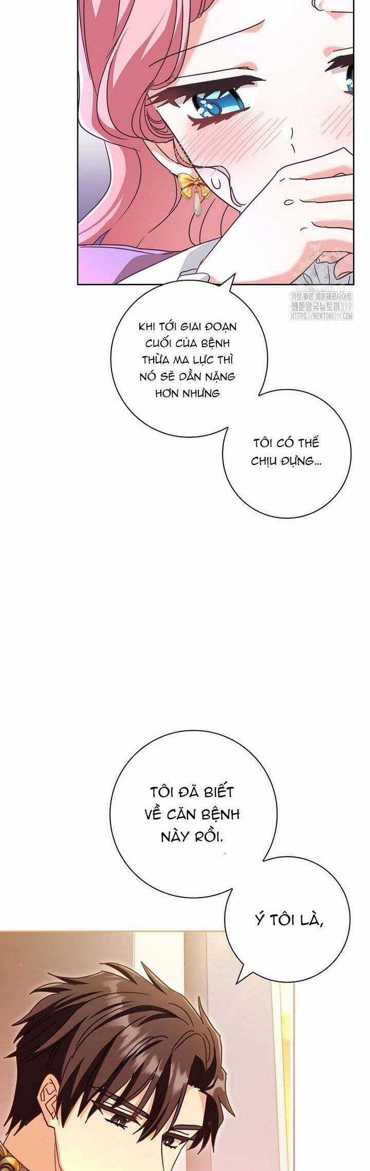 Tôi Phải Mau Chóng Kết Hôn Vì Thời Gian Có Hạn Chapter 16 trang 29