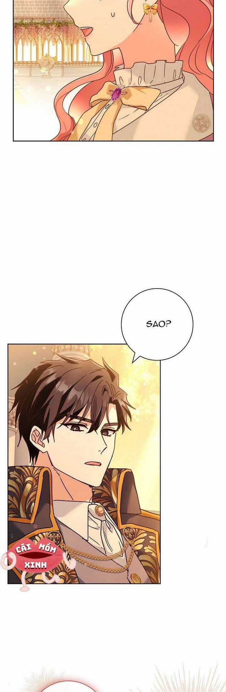 Tôi Phải Mau Chóng Kết Hôn Vì Thời Gian Có Hạn Chapter 16 trang 3