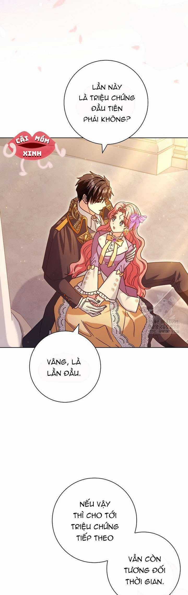 Tôi Phải Mau Chóng Kết Hôn Vì Thời Gian Có Hạn Chapter 16 trang 31