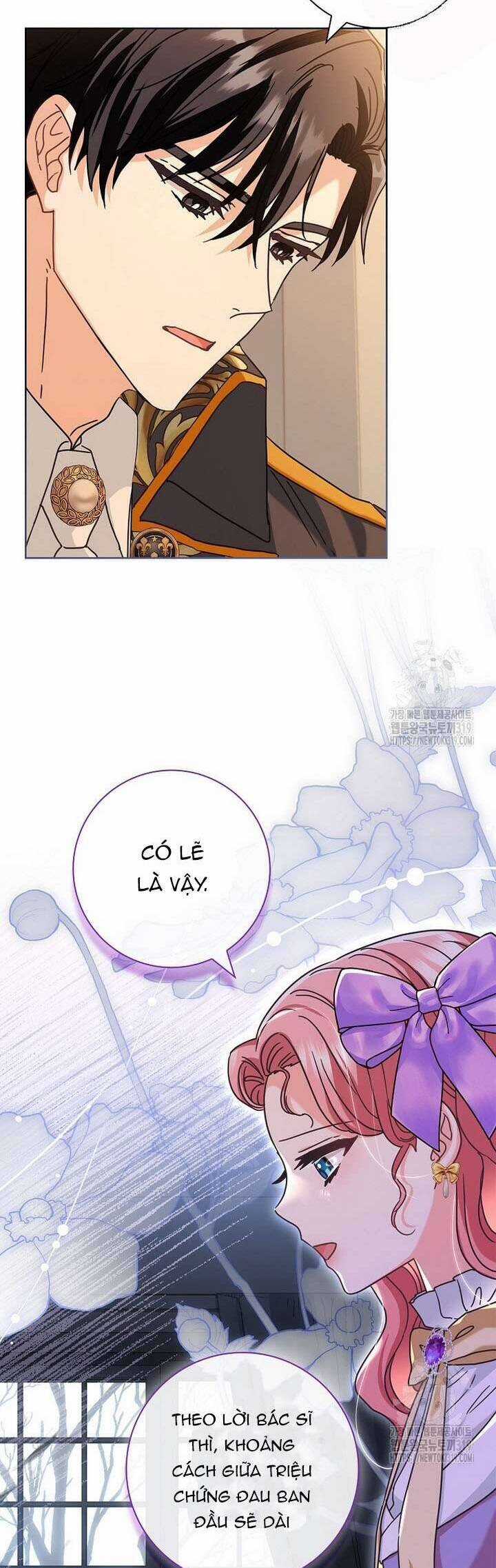 Tôi Phải Mau Chóng Kết Hôn Vì Thời Gian Có Hạn Chapter 16 trang 32