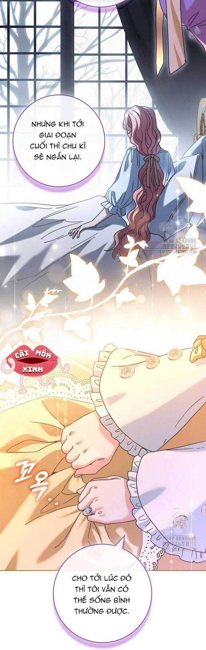 Tôi Phải Mau Chóng Kết Hôn Vì Thời Gian Có Hạn Chapter 16 trang 33