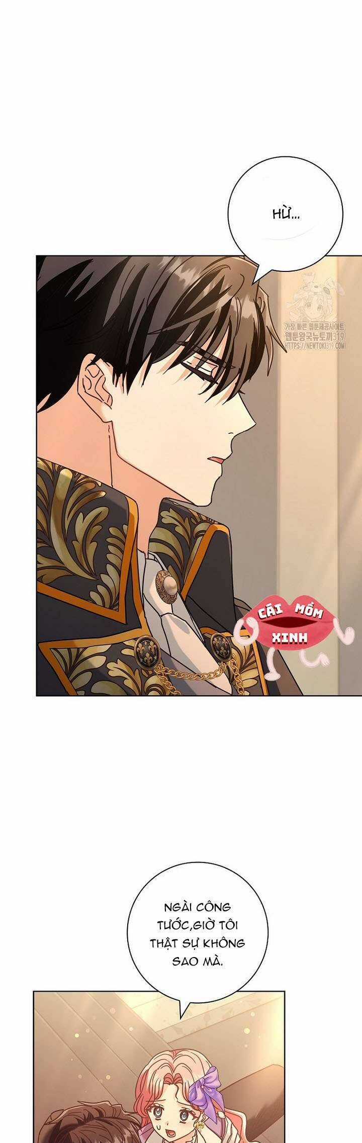 Tôi Phải Mau Chóng Kết Hôn Vì Thời Gian Có Hạn Chapter 16 trang 34