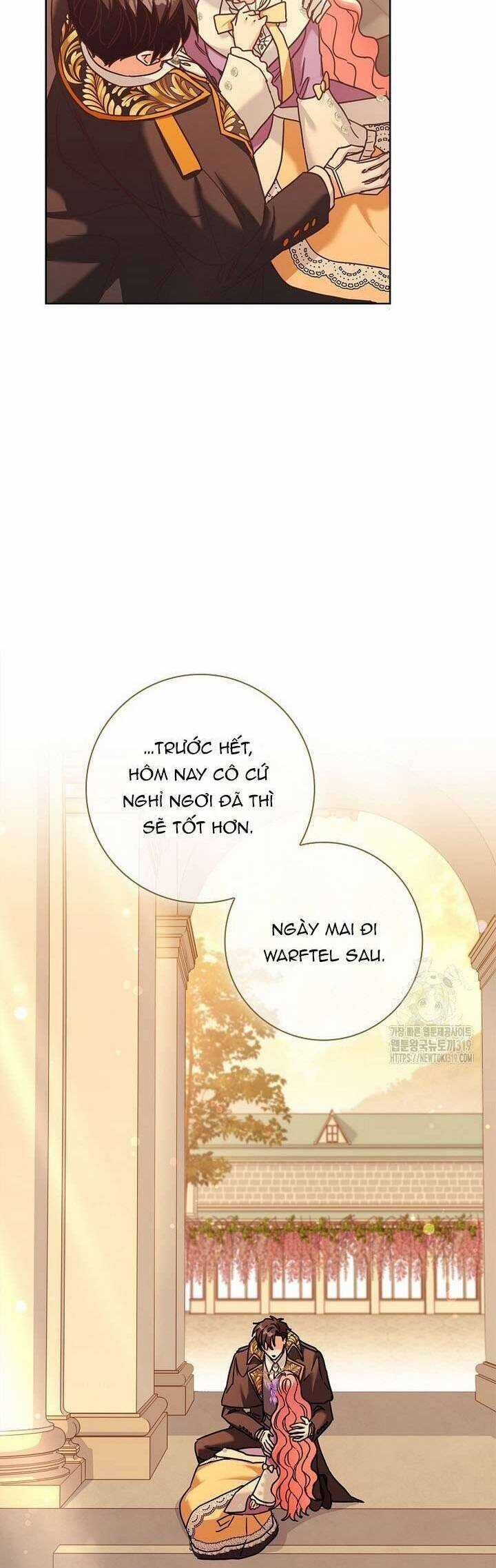 Tôi Phải Mau Chóng Kết Hôn Vì Thời Gian Có Hạn Chapter 16 trang 35