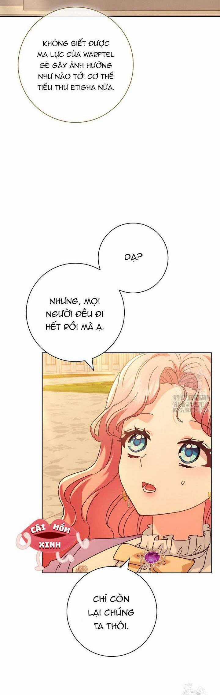 Tôi Phải Mau Chóng Kết Hôn Vì Thời Gian Có Hạn Chapter 16 trang 36