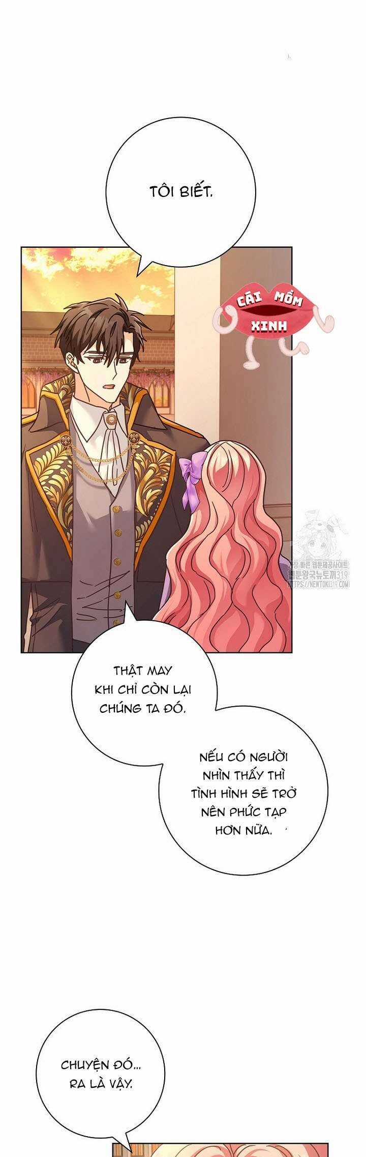 Tôi Phải Mau Chóng Kết Hôn Vì Thời Gian Có Hạn Chapter 16 trang 37