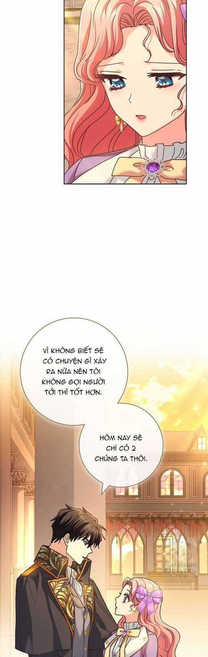 Tôi Phải Mau Chóng Kết Hôn Vì Thời Gian Có Hạn Chapter 16 trang 38