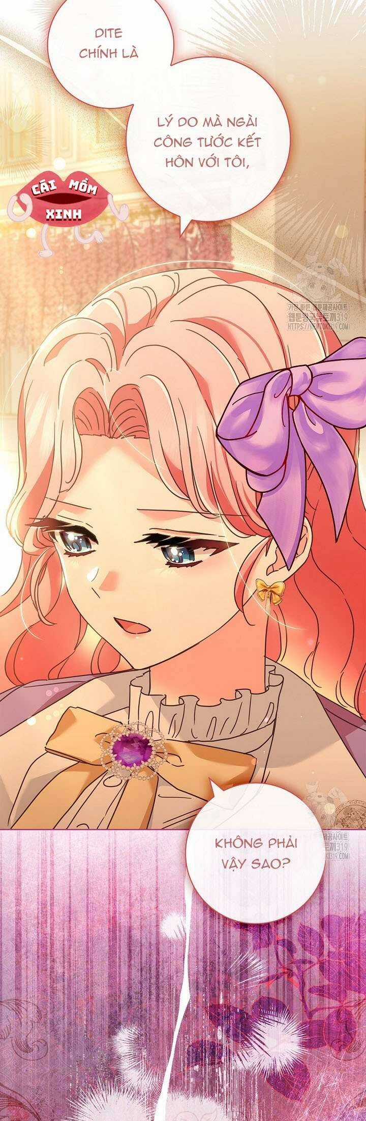 Tôi Phải Mau Chóng Kết Hôn Vì Thời Gian Có Hạn Chapter 16 trang 4