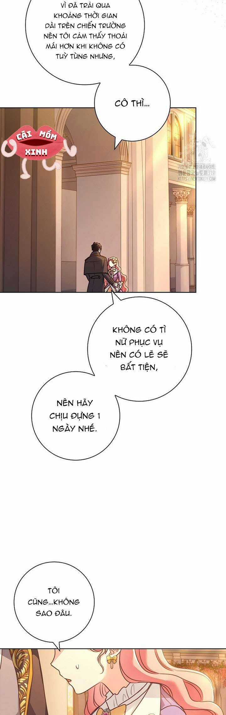 Tôi Phải Mau Chóng Kết Hôn Vì Thời Gian Có Hạn Chapter 16 trang 40