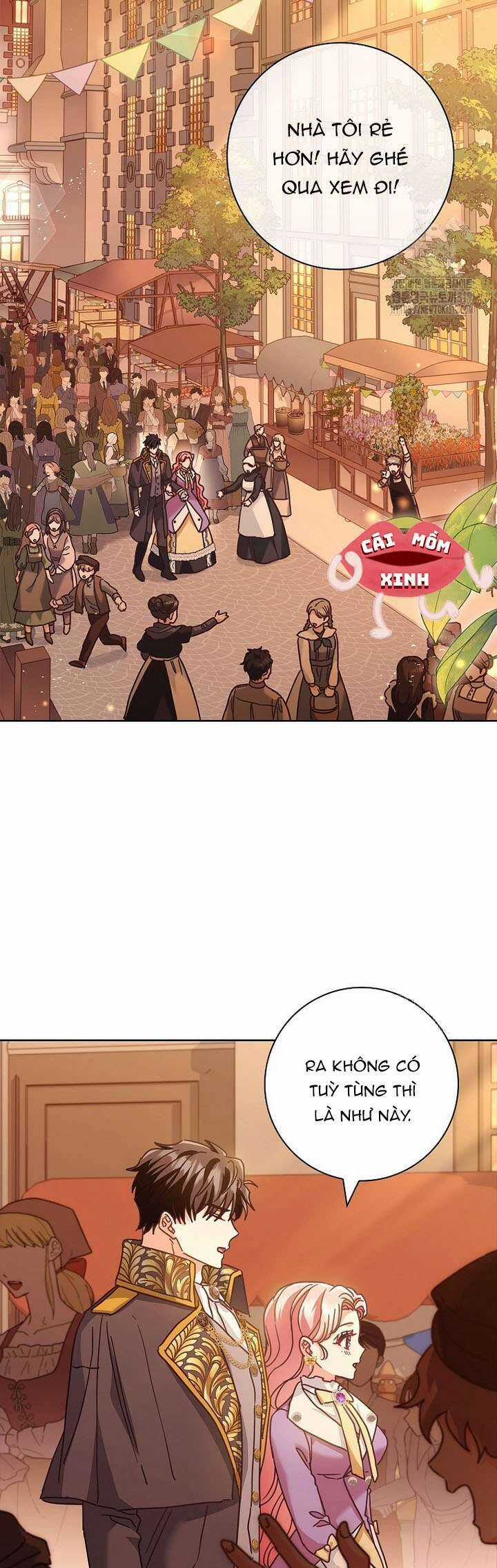 Tôi Phải Mau Chóng Kết Hôn Vì Thời Gian Có Hạn Chapter 16 trang 46