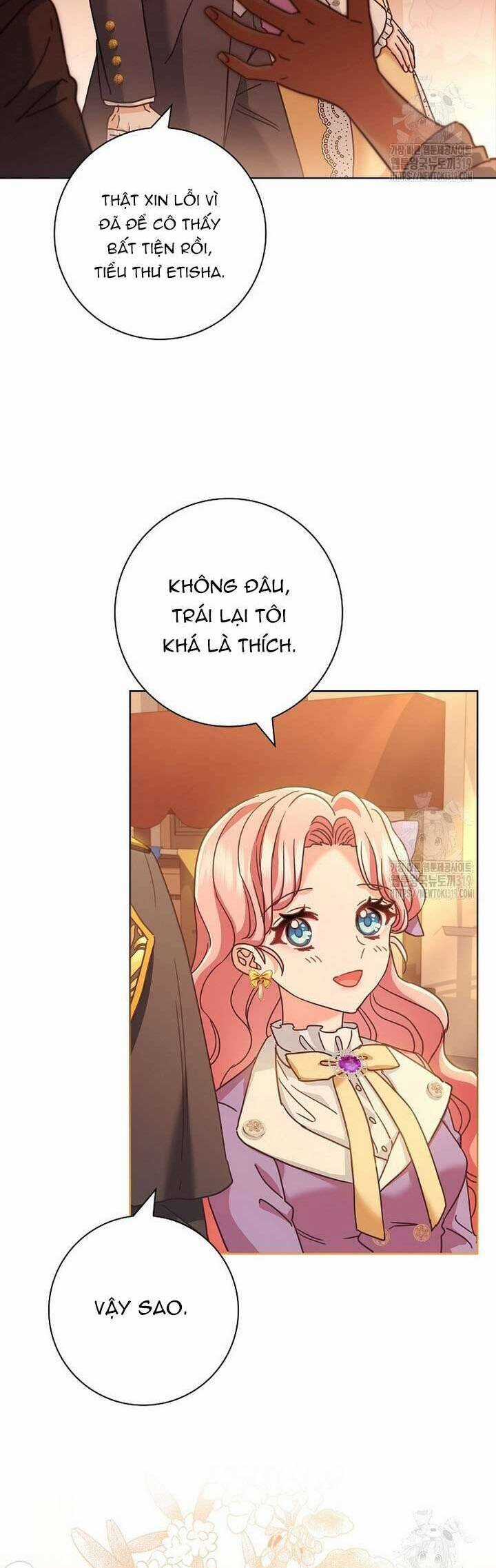 Tôi Phải Mau Chóng Kết Hôn Vì Thời Gian Có Hạn Chapter 16 trang 47