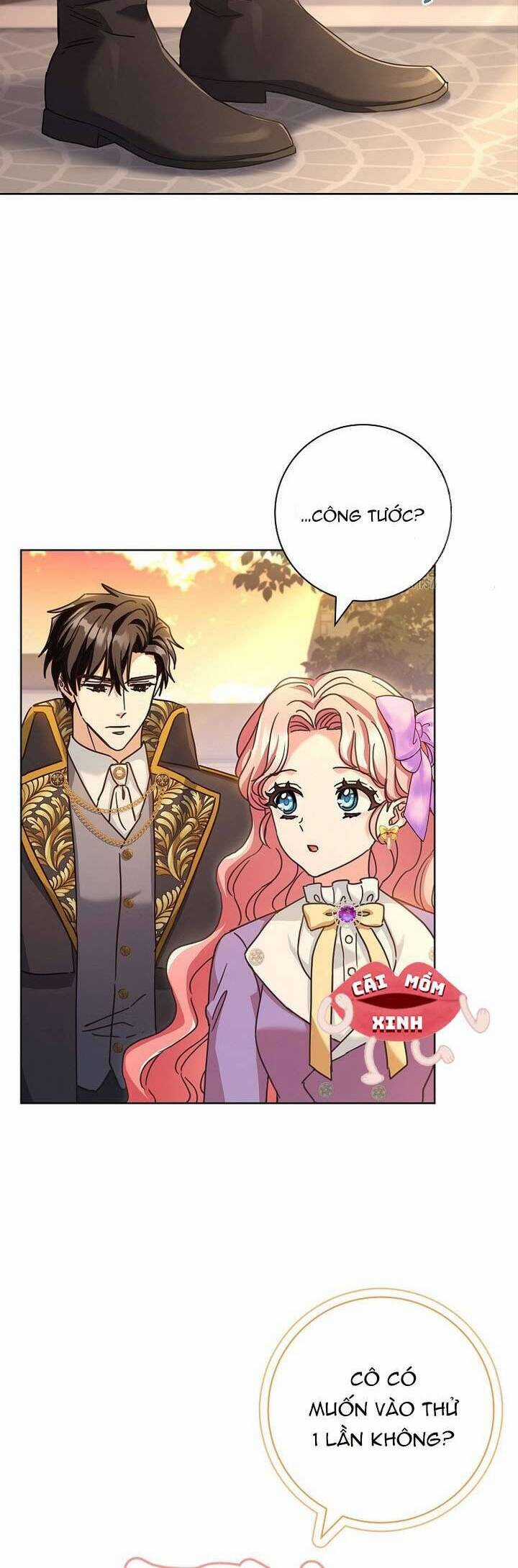 Tôi Phải Mau Chóng Kết Hôn Vì Thời Gian Có Hạn Chapter 16 trang 50