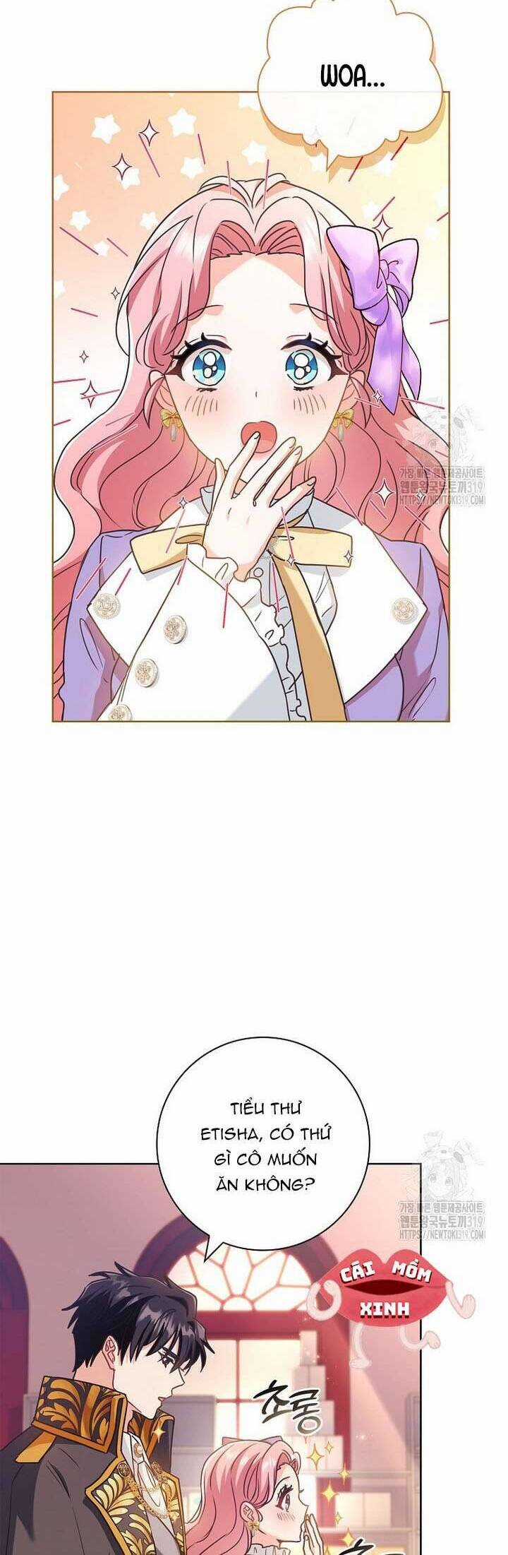 Tôi Phải Mau Chóng Kết Hôn Vì Thời Gian Có Hạn Chapter 17 trang 12