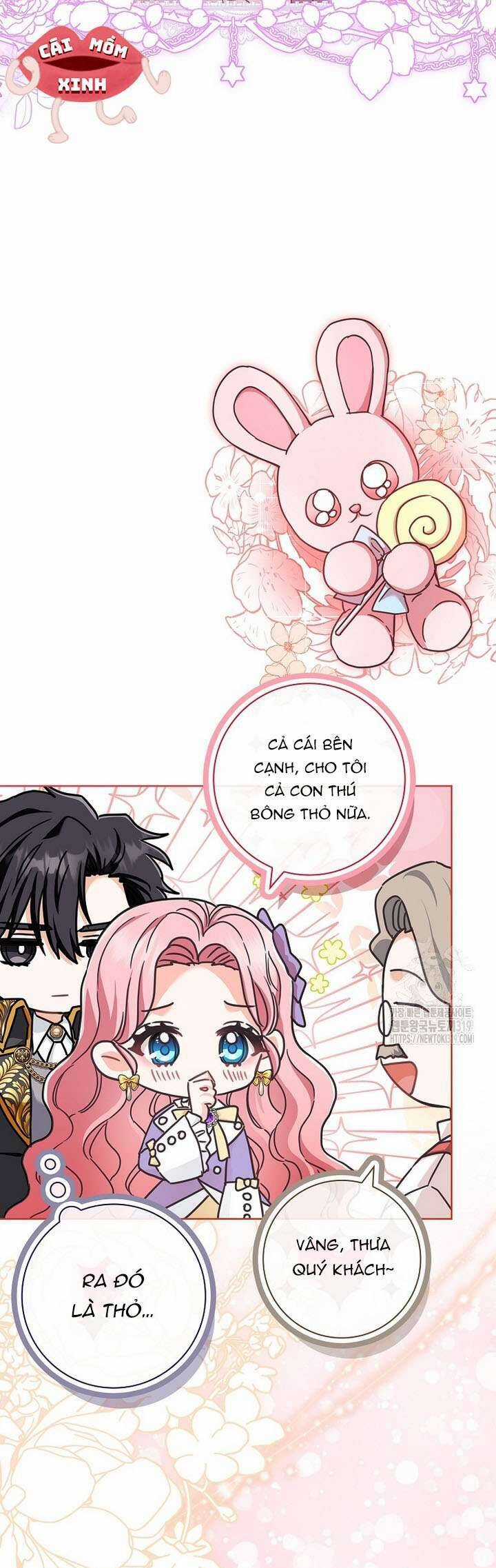 Tôi Phải Mau Chóng Kết Hôn Vì Thời Gian Có Hạn Chapter 17 trang 19