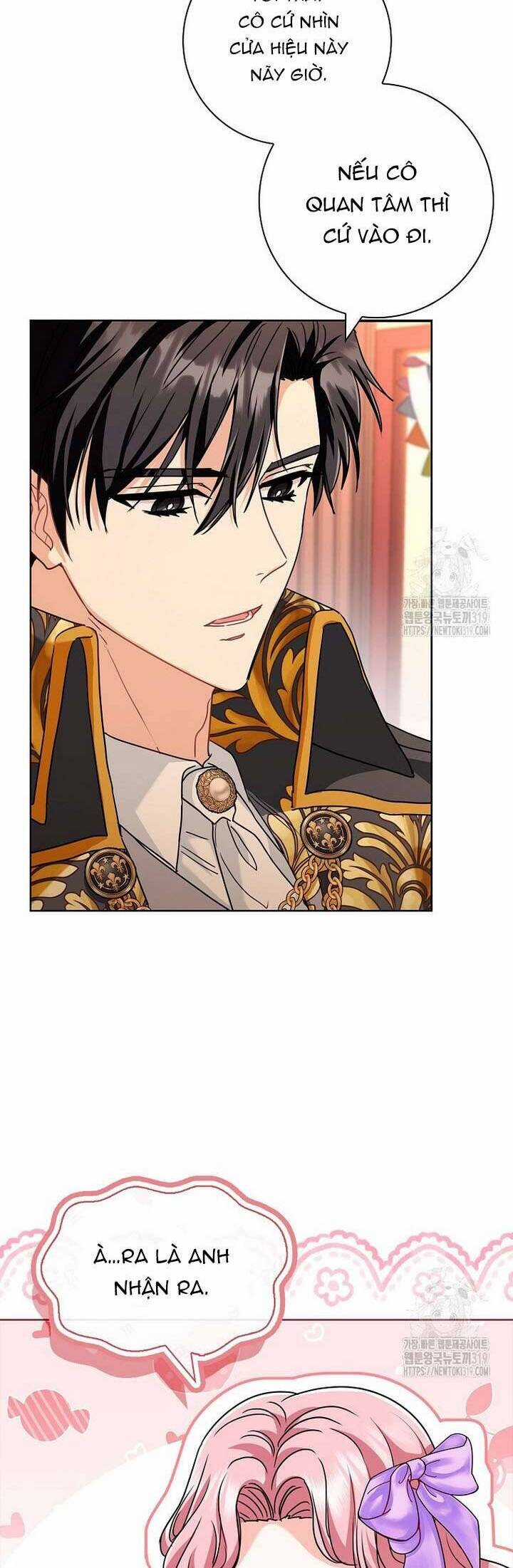 Tôi Phải Mau Chóng Kết Hôn Vì Thời Gian Có Hạn Chapter 17 trang 2