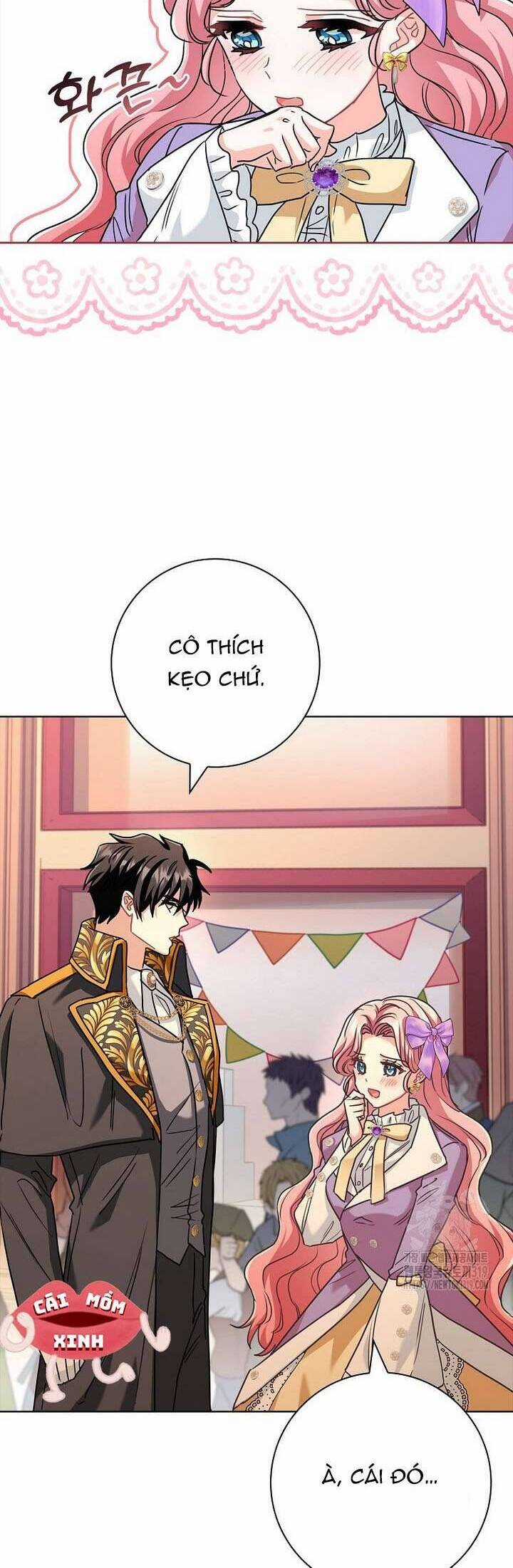 Tôi Phải Mau Chóng Kết Hôn Vì Thời Gian Có Hạn Chapter 17 trang 3