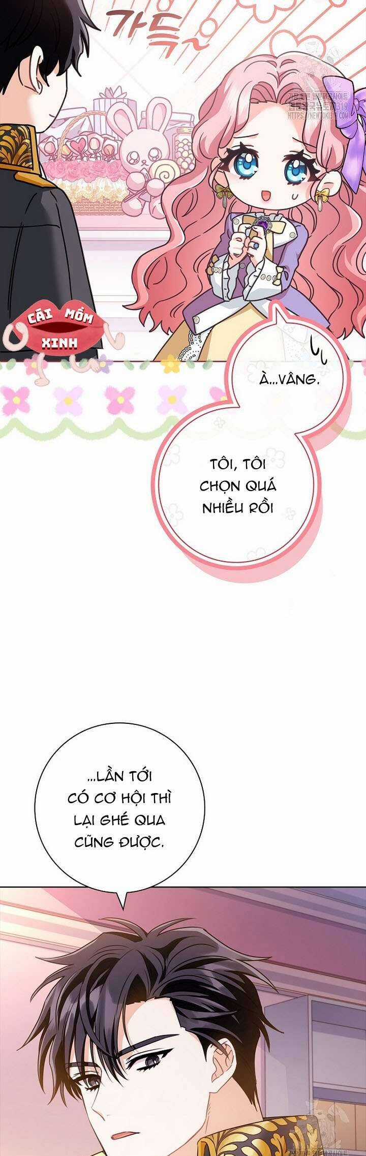 Tôi Phải Mau Chóng Kết Hôn Vì Thời Gian Có Hạn Chapter 17 trang 31