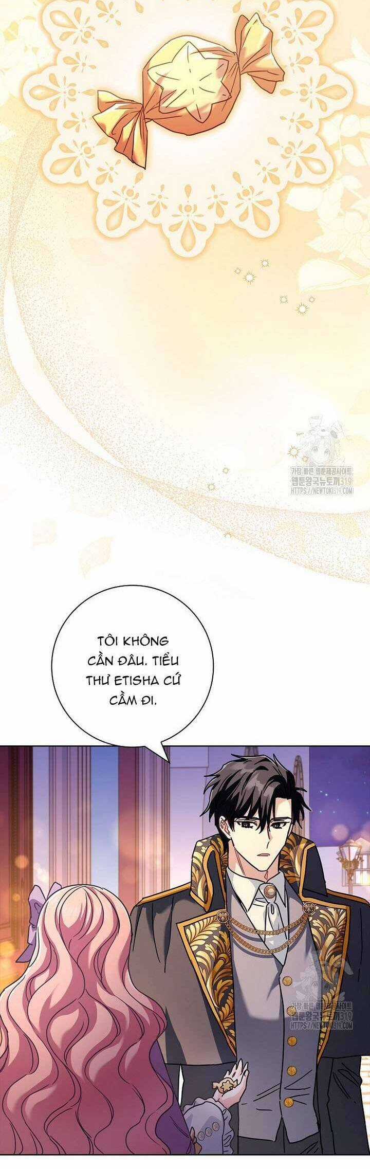 Tôi Phải Mau Chóng Kết Hôn Vì Thời Gian Có Hạn Chapter 17 trang 38