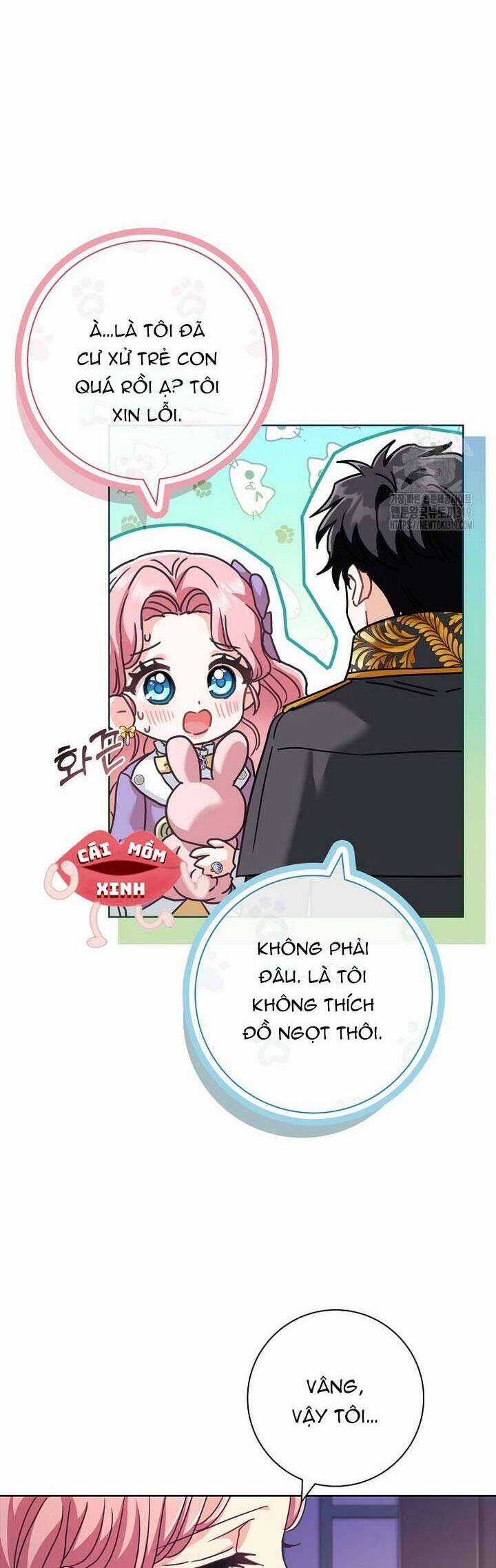 Tôi Phải Mau Chóng Kết Hôn Vì Thời Gian Có Hạn Chapter 17 trang 39