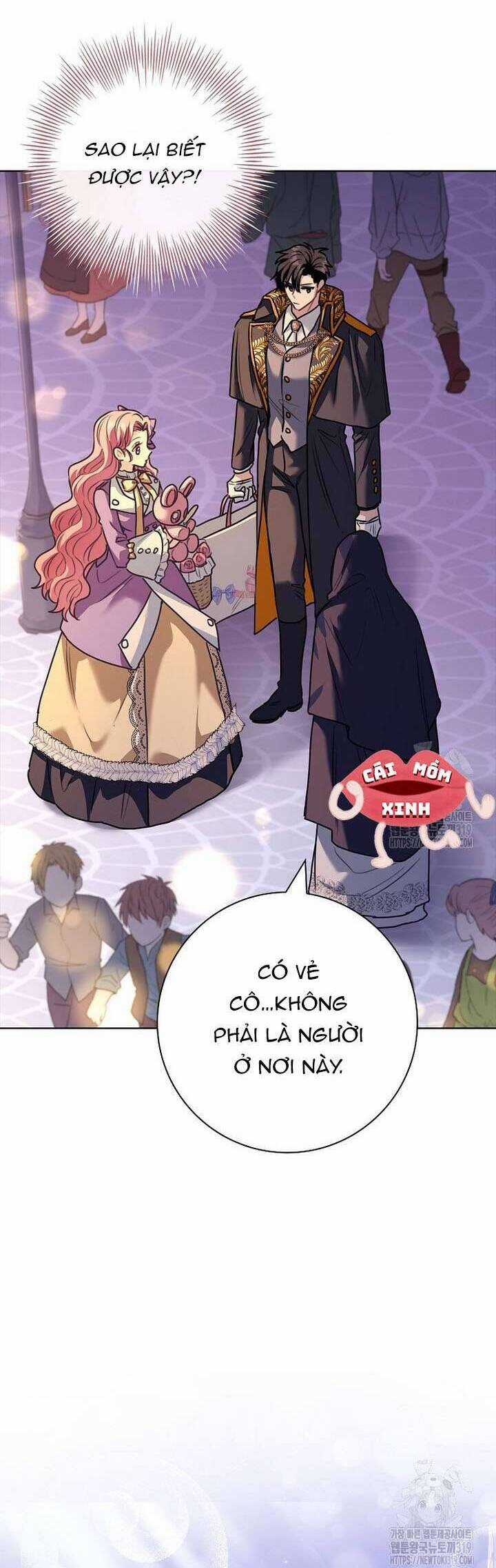 Tôi Phải Mau Chóng Kết Hôn Vì Thời Gian Có Hạn Chapter 17 trang 42