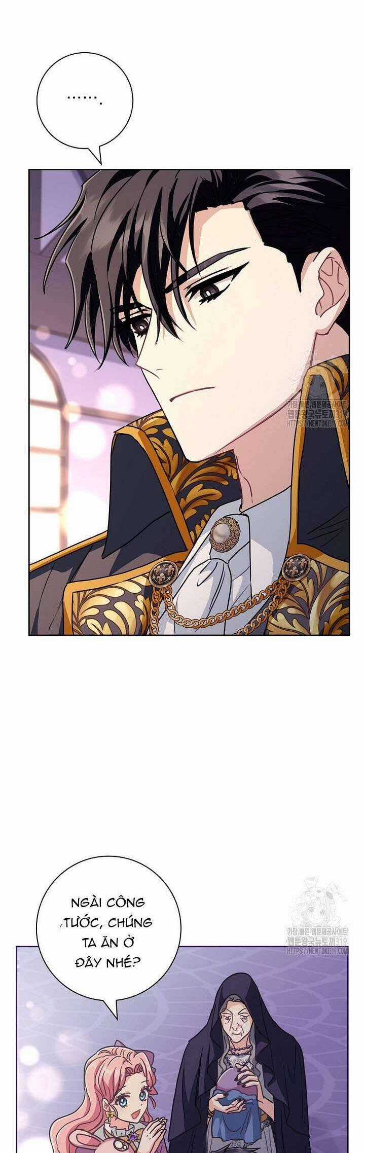 Tôi Phải Mau Chóng Kết Hôn Vì Thời Gian Có Hạn Chapter 17 trang 44