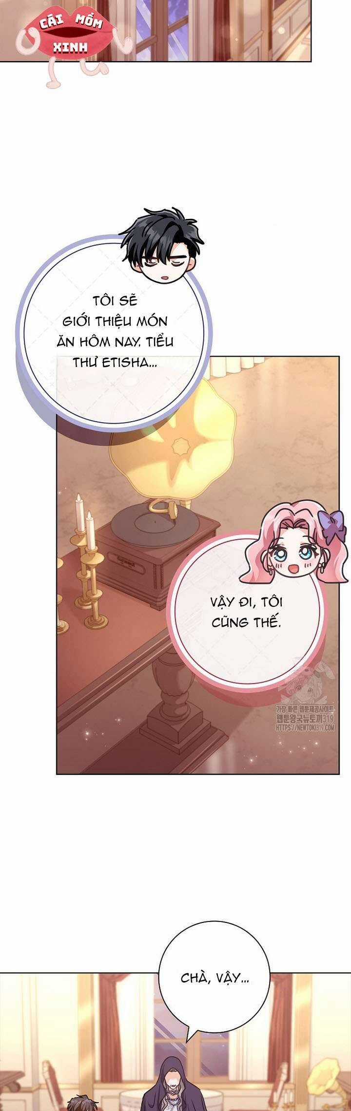 Tôi Phải Mau Chóng Kết Hôn Vì Thời Gian Có Hạn Chapter 17 trang 46