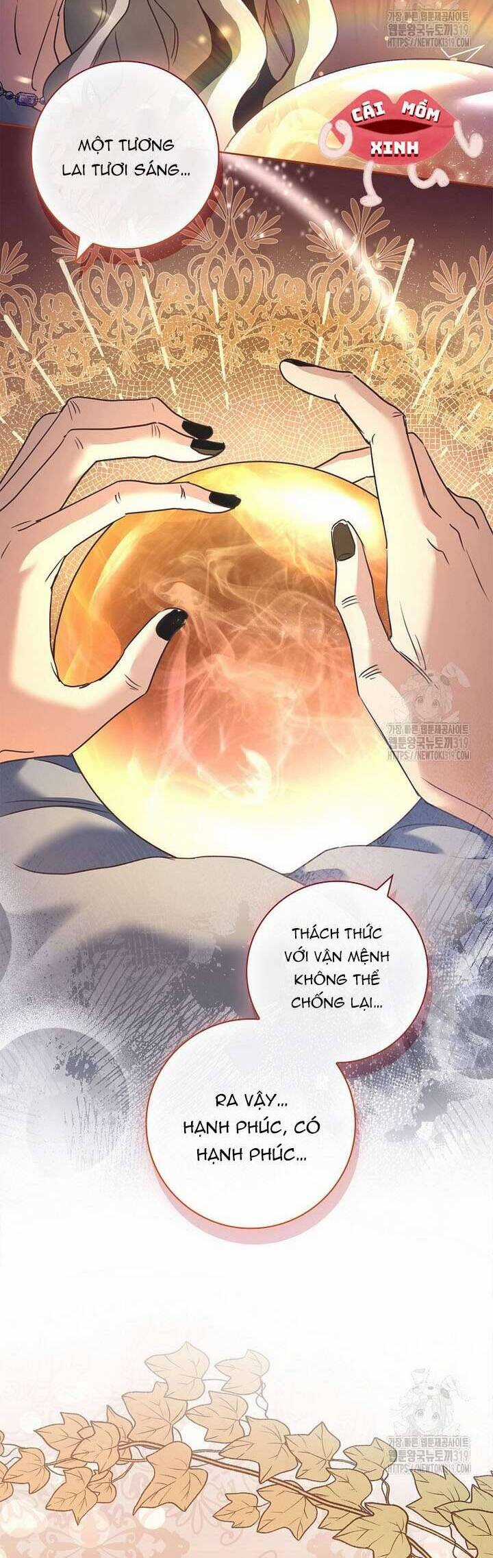 Tôi Phải Mau Chóng Kết Hôn Vì Thời Gian Có Hạn Chapter 17 trang 48