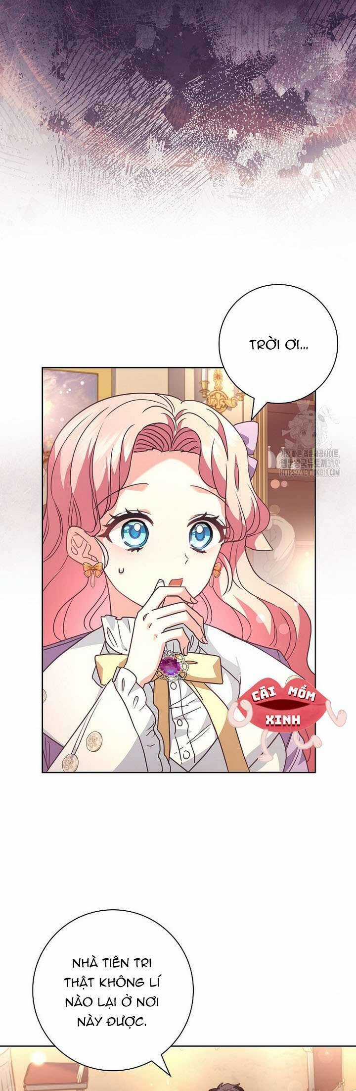 Tôi Phải Mau Chóng Kết Hôn Vì Thời Gian Có Hạn Chapter 18 trang 10