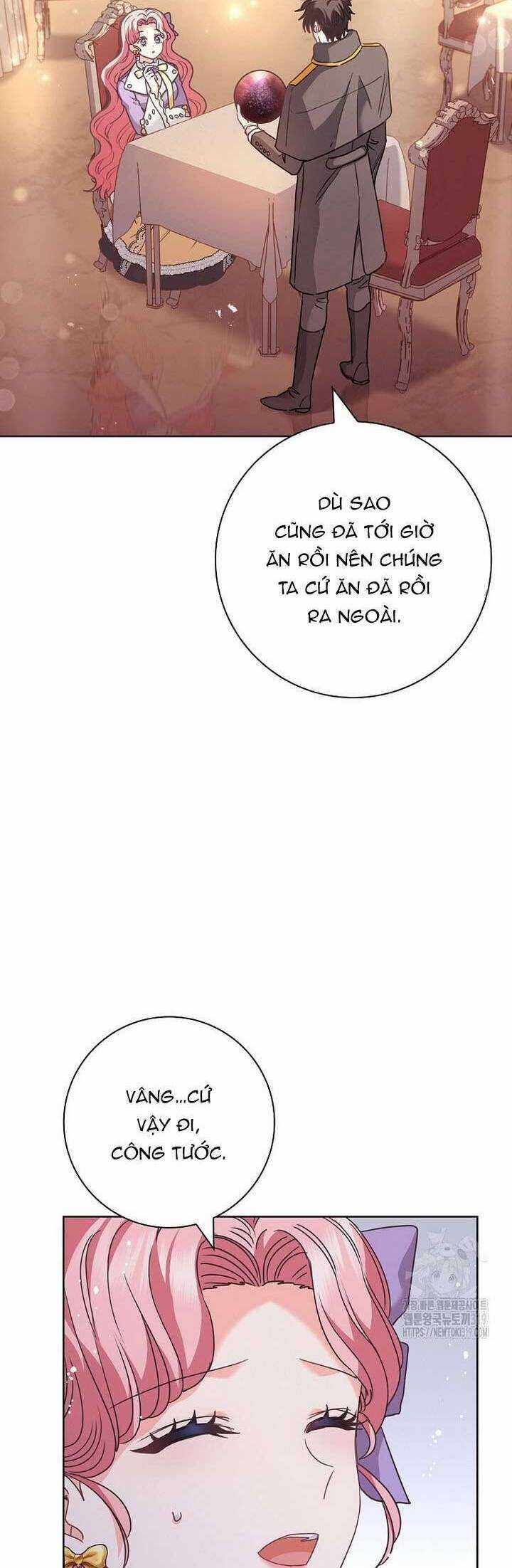 Tôi Phải Mau Chóng Kết Hôn Vì Thời Gian Có Hạn Chapter 18 trang 11