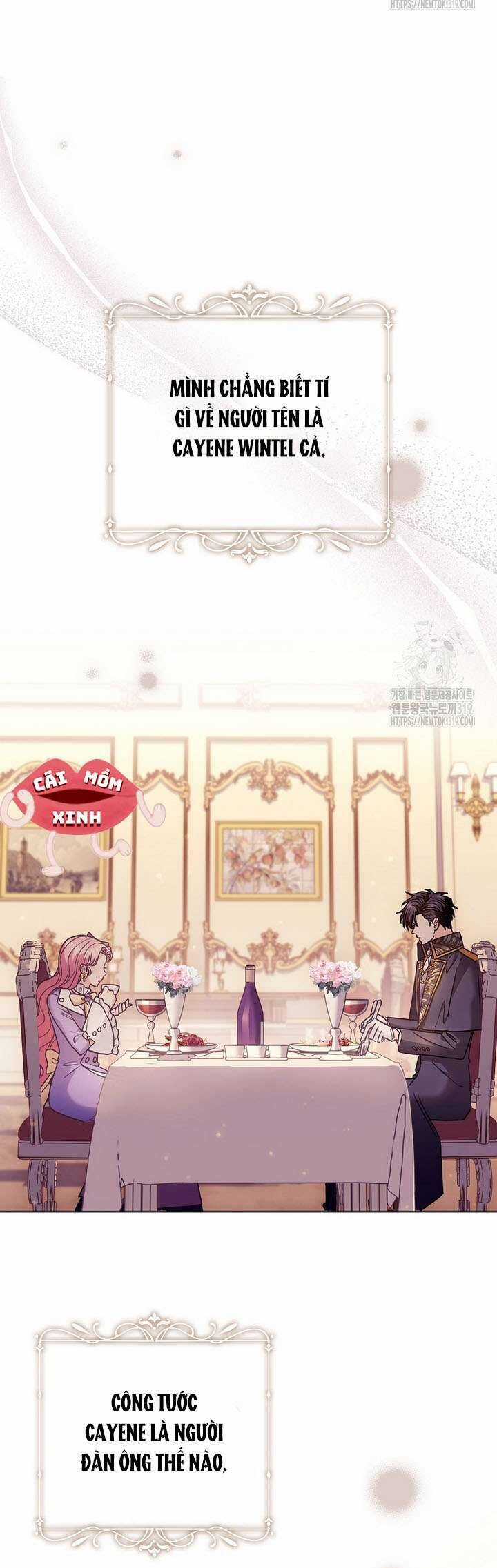 Tôi Phải Mau Chóng Kết Hôn Vì Thời Gian Có Hạn Chapter 18 trang 16