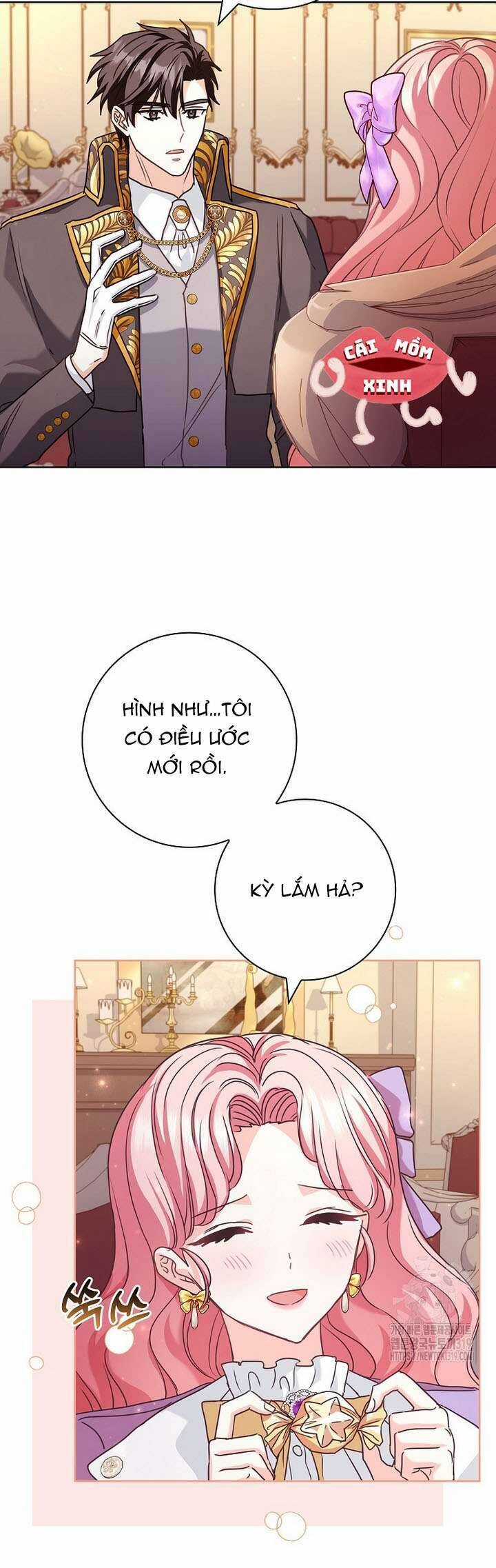 Tôi Phải Mau Chóng Kết Hôn Vì Thời Gian Có Hạn Chapter 18 trang 22