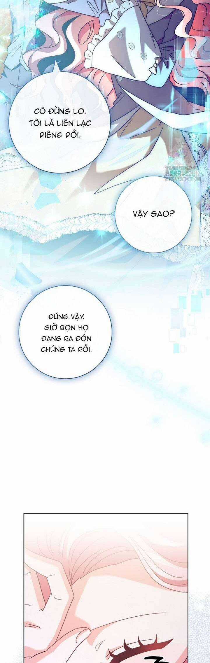 Tôi Phải Mau Chóng Kết Hôn Vì Thời Gian Có Hạn Chapter 18 trang 29