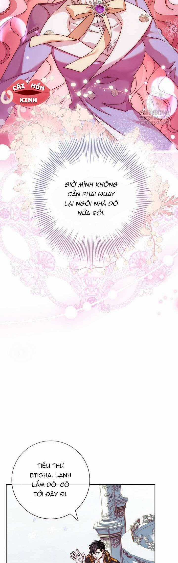 Tôi Phải Mau Chóng Kết Hôn Vì Thời Gian Có Hạn Chapter 18 trang 35